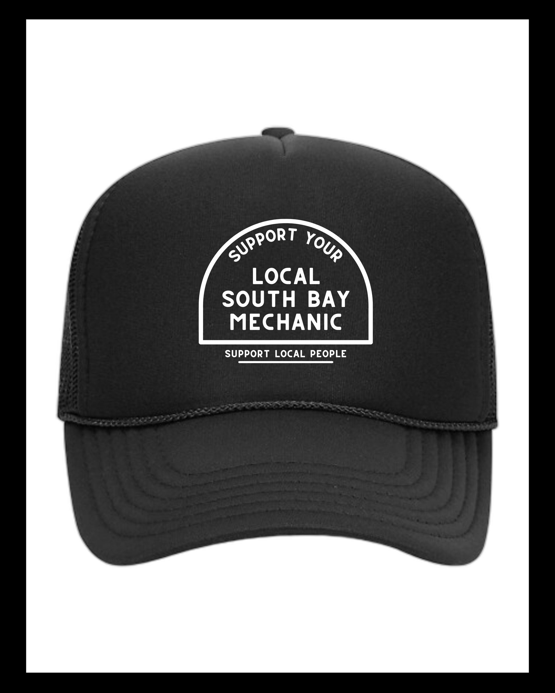 Support Local South Bay Mechanic