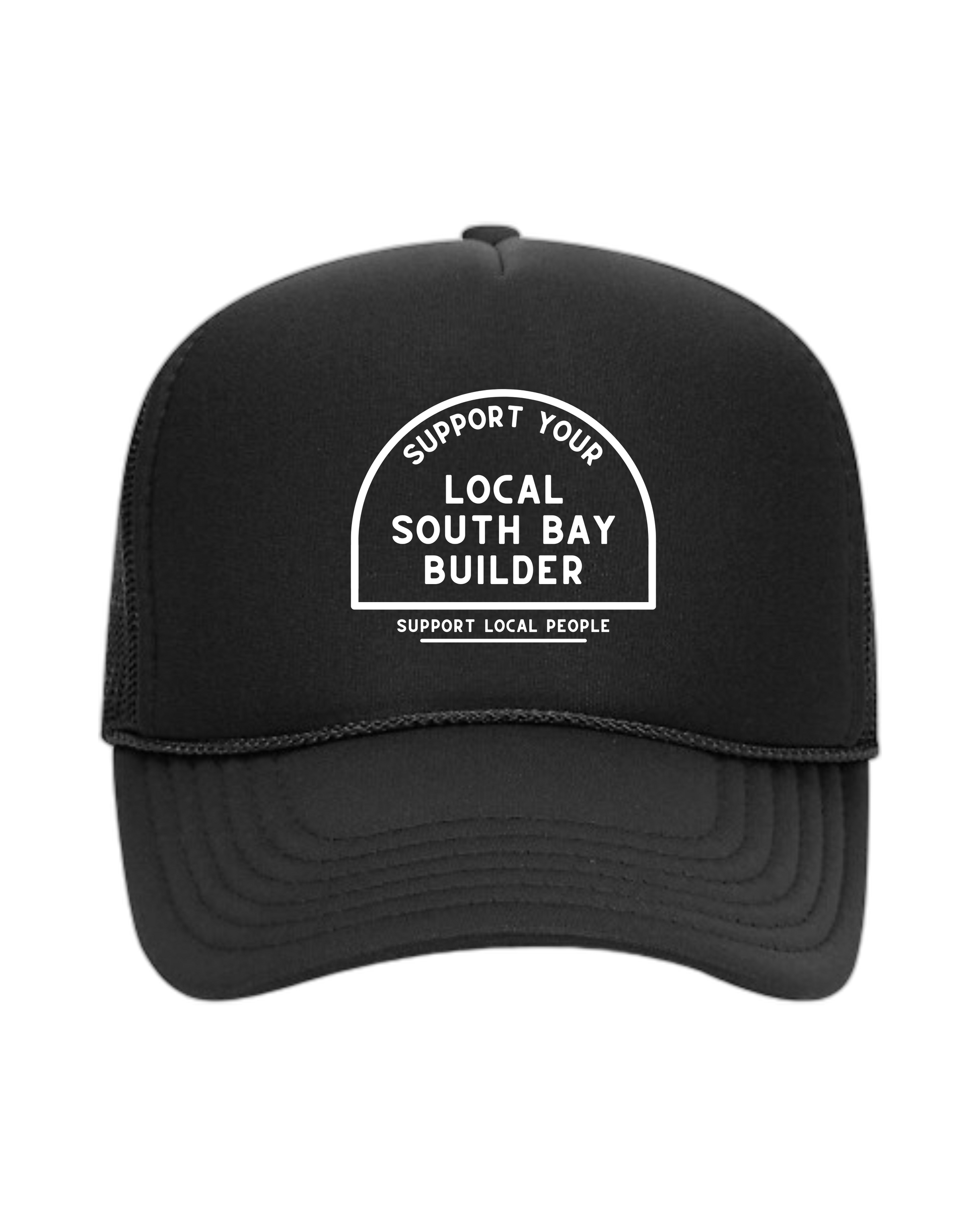Support Local South Bay Builder