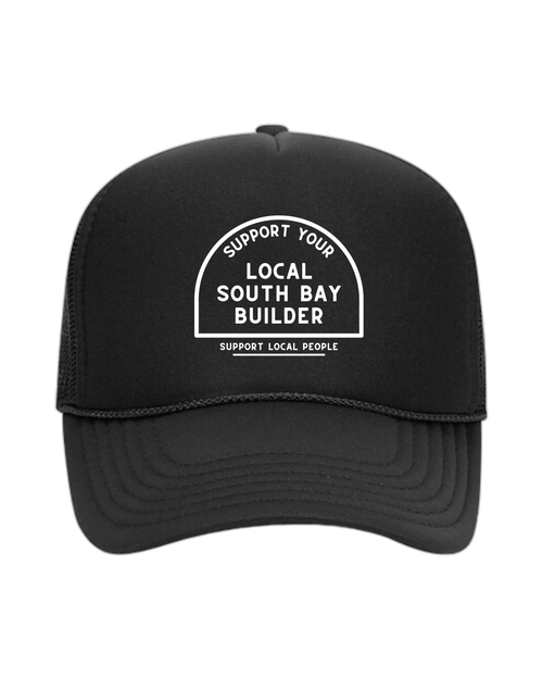 Support Local South Bay Builder